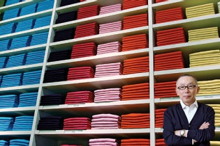 Trận Waterloo của Tadashi Yanai, ông chủ Uniqlo 