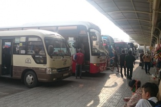 Giá xăng giảm sâu, cước vận tải vẫn "đứng hình"