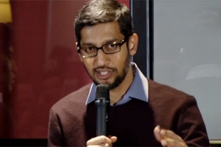 CEO Google nói gì với doanh nhân và cộng đồng khởi nghiệp Việt Nam?