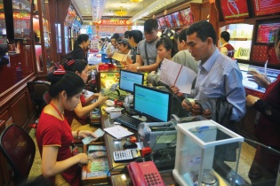 Dự báo giá vàng 2016: Khó lấp lánh