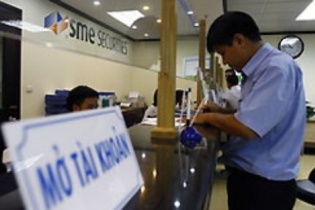 Gần 1/4 công ty chứng khoán đã rời khỏi thị trường