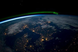 Trái Đất - hành tinh đẹp nhất hệ mặt trời