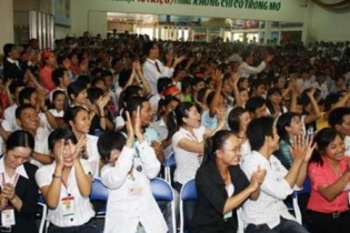 Từ ngày mai, bán hàng đa cấp chi hoa hồng cao sẽ bị phạt nặng
