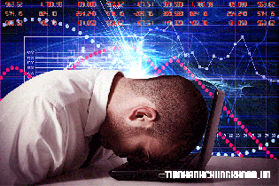 Thị trường chứng khoán: Lý giải phiên đỏ sàn đầu năm