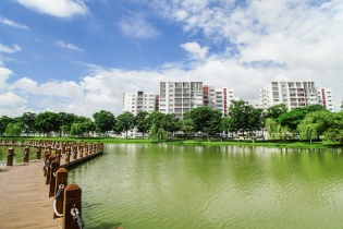 Celadon City - Hình mẫu của tư duy phát triển đô thị mới