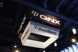 BlackBerry nghiên cứu xây dựng phần mềm ô tô tự lái