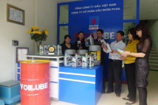 Dầu nhờn PV OIL gia nhập UPCoM