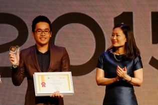 Samsung có hai sản phẩm đoạt giải Tech Awards 2015