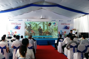VinaPhone bắt đầu thử nghiệm 4G thương mại
