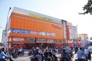 Vincom Plaza Gò Vấp chính thức mở cửa đón khách