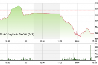 Phiên 21/1: Tay to cũng đo ván