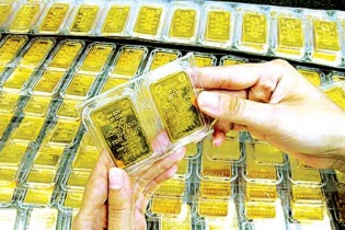 Ngày 29/1: Giá vàng đảo chiều giảm nhẹ