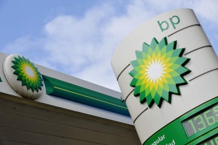 BP giảm 91% lợi nhuận trong quý IV/2015
