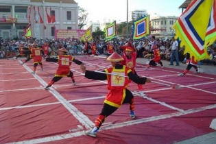 Những trò chơi dân gian trong ngày Tết cổ truyền