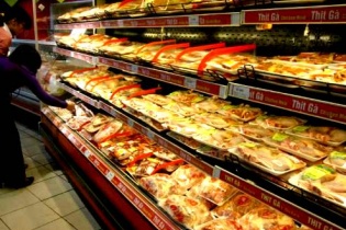 100% siêu thị tại Hà Nội mở cửa trở lại