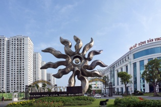 Vingroup đạt trên 1.400 tỷ đồng lợi nhuận sau thuế năm 2015