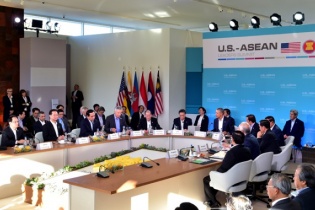 Hội nghị Cấp cao ASEAN - Hoa Kỳ ra Tuyên bố Sunnylands