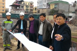 Phó Chủ tịch Hà Nội: Thông xe đường Lê Trọng Tấn trước ngày 30/4/2016
