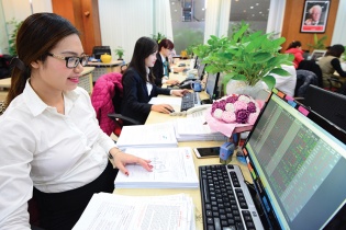 Thị trường chứng khoán: Cổ phiếu tốt không khó tìm