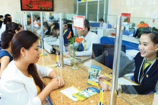 Ngân hàng nhỏ trước áp lực tăng vốn