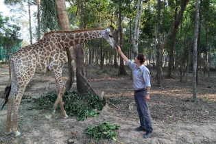 Không có chuyện hàng ngàn động vật chết tại Vinpearl Safari Phú Quốc