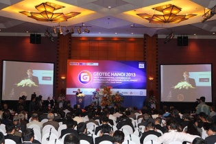 GEOTEC HANOI 2016 - Địa kỹ thuật cho phát triển bền vững hạ tầng