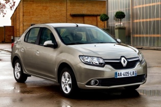 Ôtô Renault lắp ráp tại Nga lên đường về Việt Nam