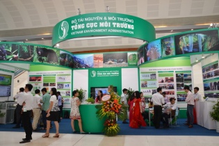 Ecotech Vietnam 2016 - Công nghệ xanh vì sự phát triển bền vững