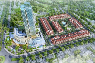 Vinhomes Hà Tĩnh tổ chức dạ tiệc nhằm gắn kết cộng đồng cư dân