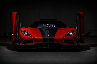Koenigsegg Agera Final trình làng tại triển lãm Geneva 2016