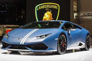 Lamborghini Huracan Avio - Siêu xe kỷ niệm, chỉ xuất xưởng 250 chiếc