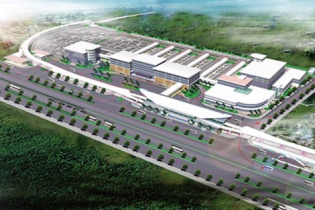 Đầu tư 4.000 tỷ đồng xây bến xe Miền Đông mới