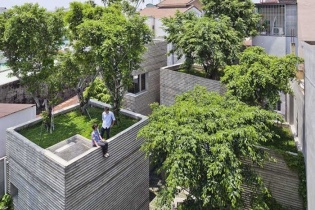 Duyên của căn nhà!