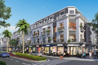 Shophouse Vinhomes Dragon Bay - Cơ hội sinh lời hấp dẫn