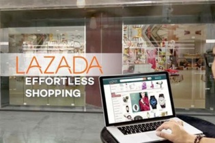 Nhiều thương hiệu lớn chọn Lazada để phân phối sản phẩm