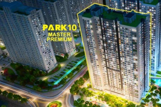 Mở bán tòa căn hộ đắt giá nhất Times City
