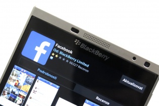 Ứng dụng Facebook sắp rời bỏ người dùng BlackBerry 