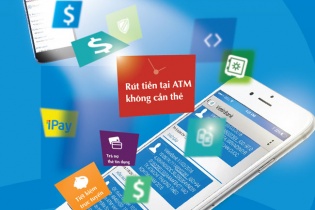 VietinBank ra mắt dịch vụ mới cho phép rút tiền không cần dùng thẻ