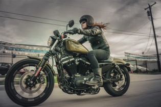 Harley-Davidson chính hãng có mặt tại Việt Nam 