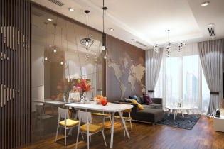 Sắp ra mắt căn hộ mẫu The Arcadia - Vinhomes Gardenia