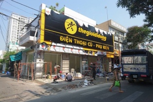 Thế Giới Di Động mở cửa hàng chuyên bán máy cũ, phụ kiện