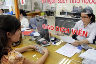 Thu ngân sách 2 tháng đầu năm đạt 145.750 tỷ đồng