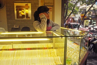 Giá vàng tuần tới: Nhiều tín hiệu tiêu cực