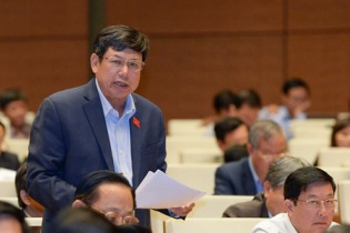 Đại biểu Quốc hội: "Dân cần những người Bí thư lăn vào cuộc sống"