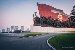 Đất nước Triều Tiên qua ống kính du khách