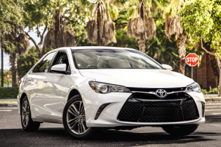 Phanh tự động sẽ là trang bị tiêu chuẩn của Toyota