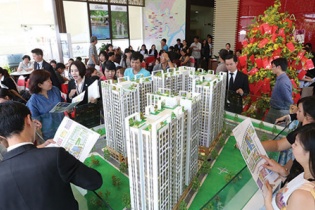 Bất động sản TP. HCM: Săn dự án tốt