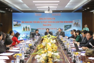 Bình Định tổ chức Hội nghị xúc tiến đầu tư du lịch năm 2016