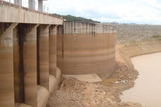 Gia Lai: 4 nhà máy thuỷ điện đã ngừng hoạt động vì cạn nước