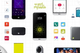 LG G5 chính thức lên kệ từ hôm nay
